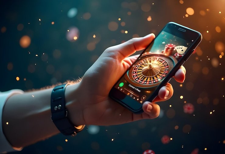 Layar e-wallet daget77 yang rapi
