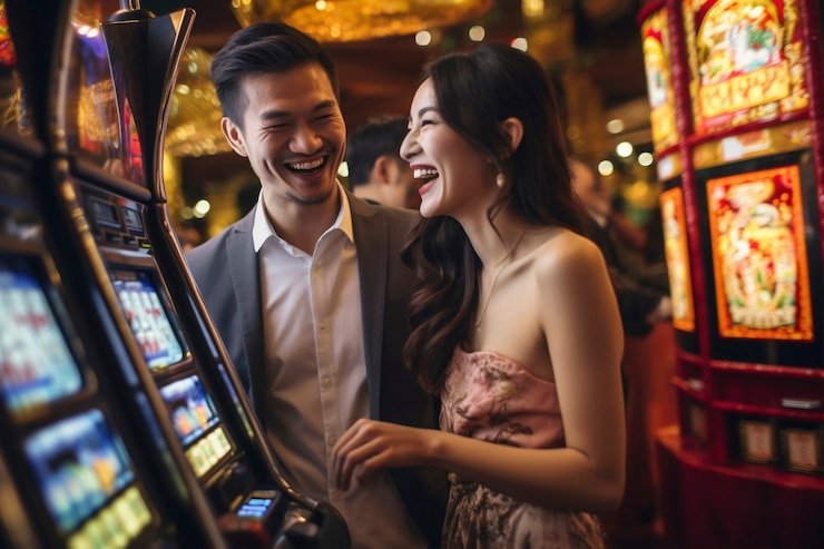 Tampilan e-wallet daget77 di ponsel