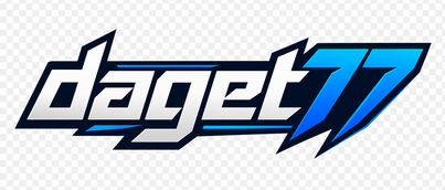 Logo daget77 untuk pengguna Indonesia